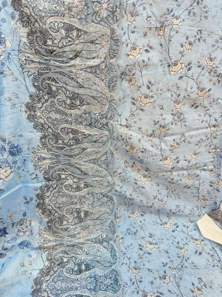 Premium Silk Cotton 1